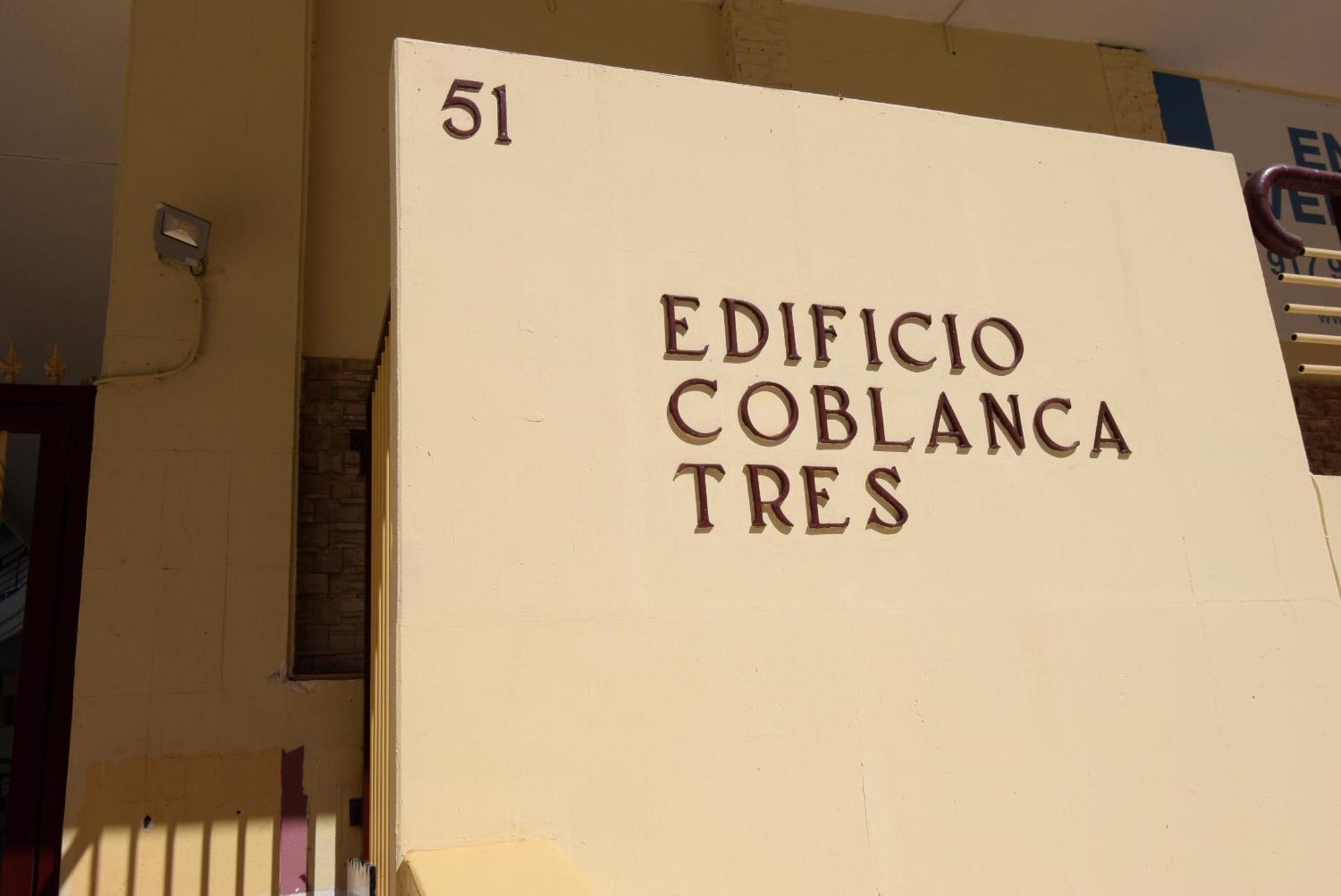 Coblanca 3 - Fincas Arena 베니돔 외부 사진